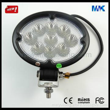 High brightness 27W 9~32V Cree led flood light,MK-630,Global Hot sale